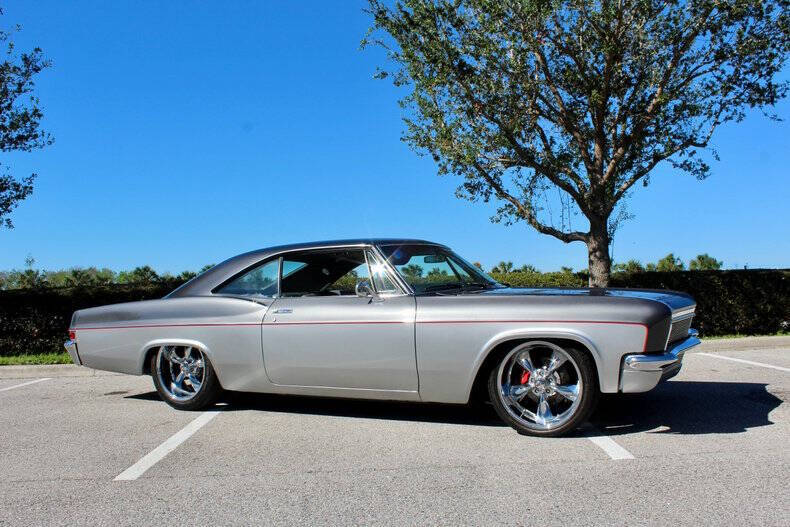 1966 Chevrolet Impala