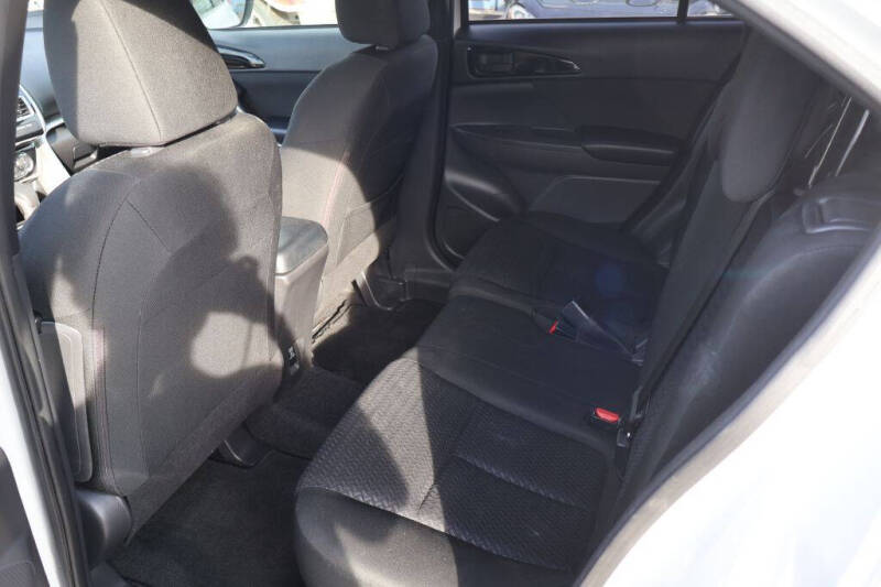 2019 Mitsubishi Eclipse Cross ES