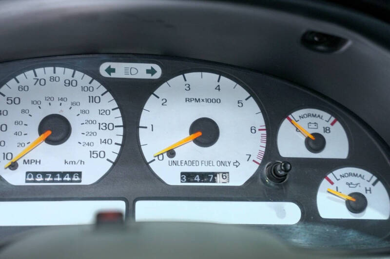 1994 Ford Mustang GT