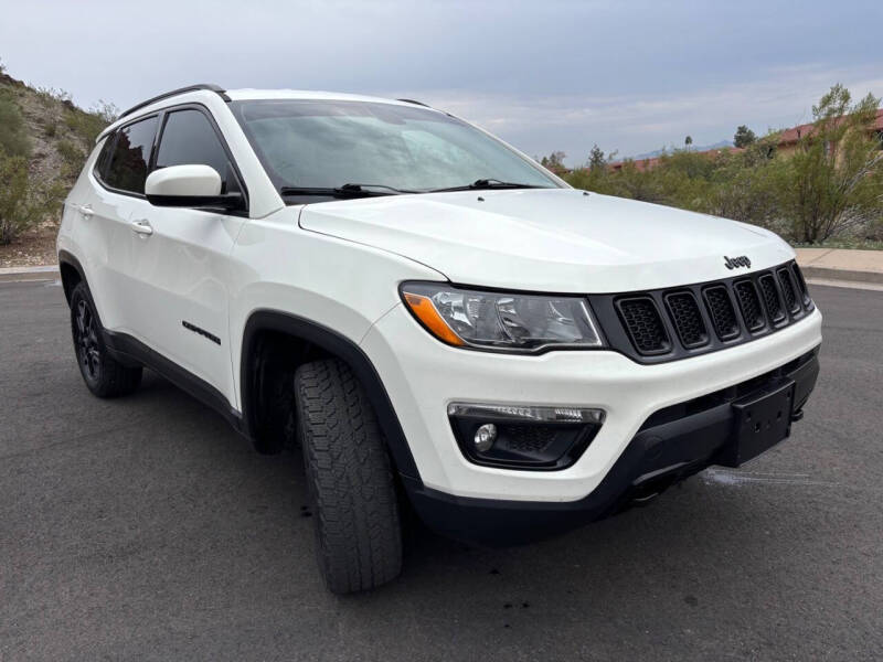 2019 Jeep Compass Sport