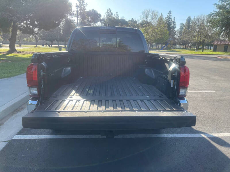 2019 Toyota Tacoma