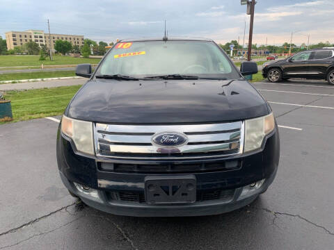 2010 Ford Edge Limited