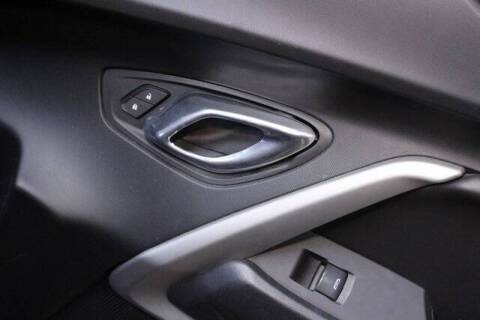 2017 Chevrolet Camaro LT