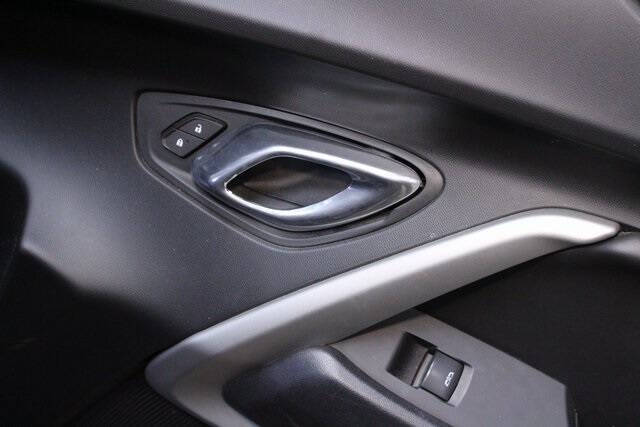 2017 Chevrolet Camaro LT