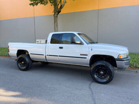 1999 Dodge Ram 2500