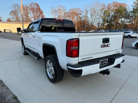 2015 GMC Sierra 2500HD Denali