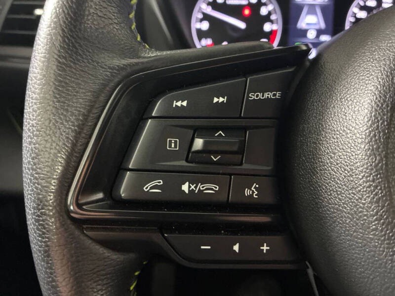 2023 Subaru Ascent Onyx Edition Limited