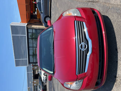 2009 Nissan Altima for sale at North Chicago Car Sales Inc in Waukegan IL