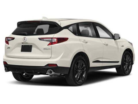 2021 Acura RDX w/A-SPEC