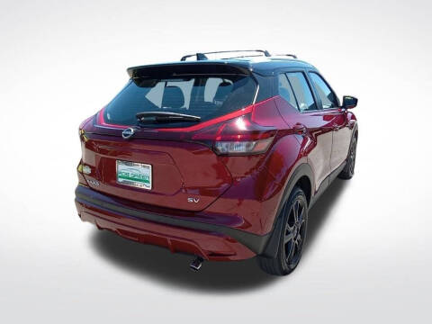 2024 Nissan Kicks SV