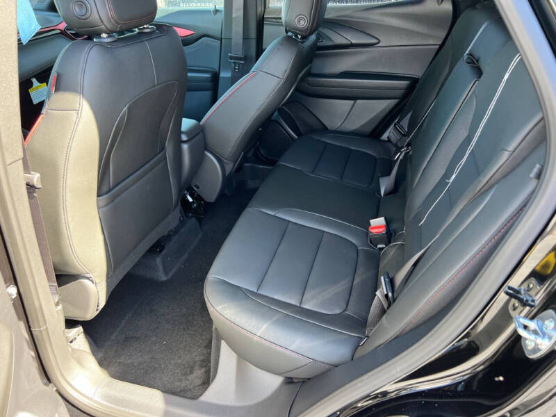 2025 Chevrolet TrailBlazer RS