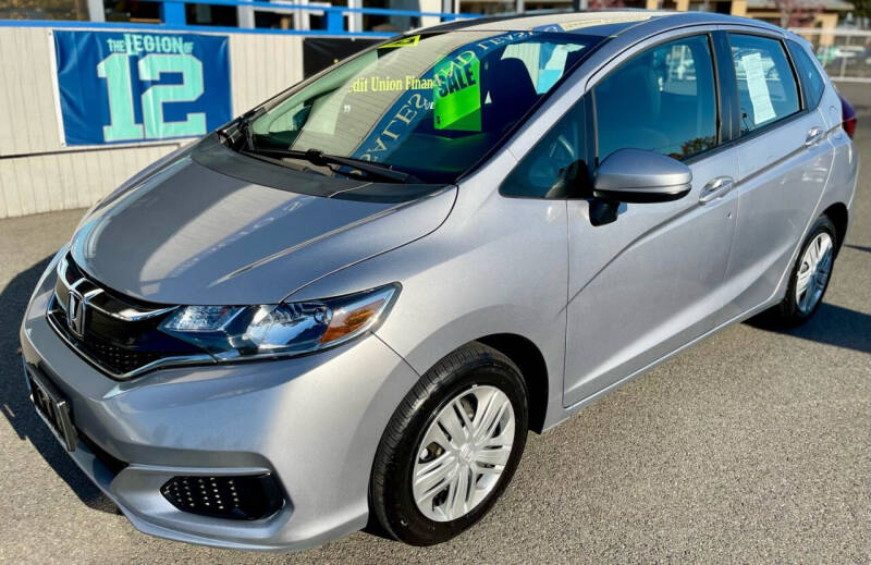 2018 Honda Fit for sale at Vista Auto Sales in Lakewood WA
