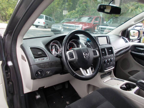 2015 Dodge Grand Caravan SXT