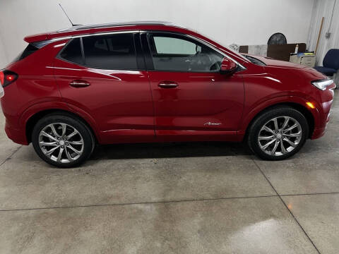 2026 Buick Encore GX Avenir