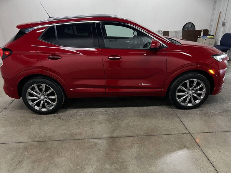 2026 Buick Encore GX Avenir