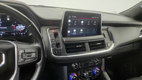 2022 GMC Yukon XL SLT