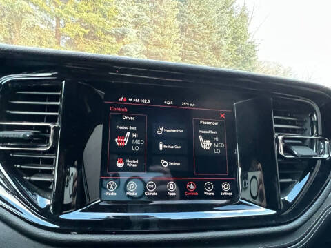 2022 Dodge Durango GT