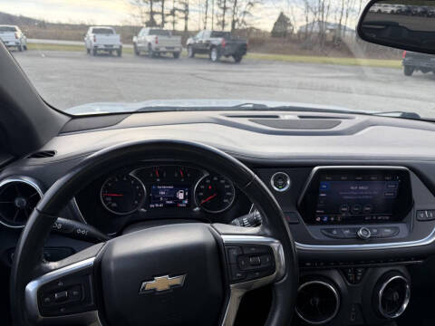 2019 Chevrolet Blazer LT