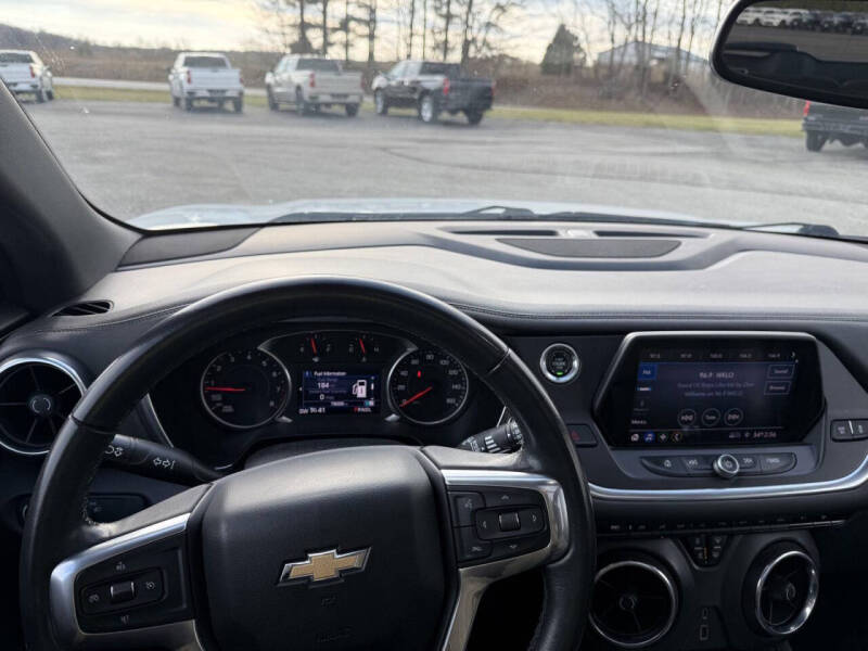 2019 Chevrolet Blazer LT