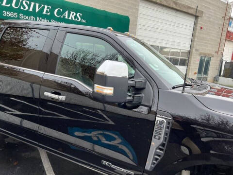 2024 Ford F-350 Super Duty Platinum