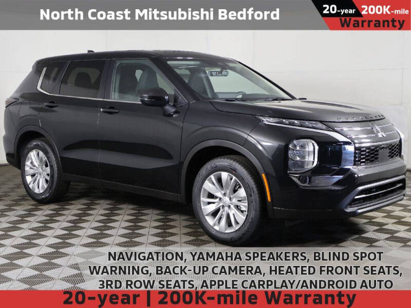 2026 Mitsubishi Outlander ES