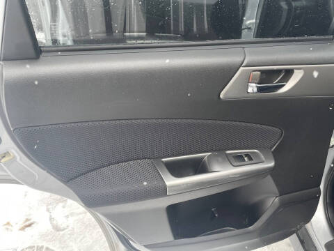 2012 Subaru Forester 2.5X Premium