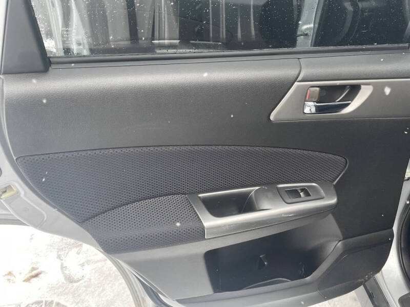 2012 Subaru Forester 2.5X Premium