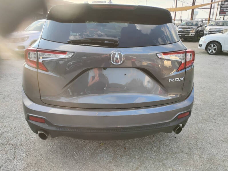 2020 Acura RDX w/Tech