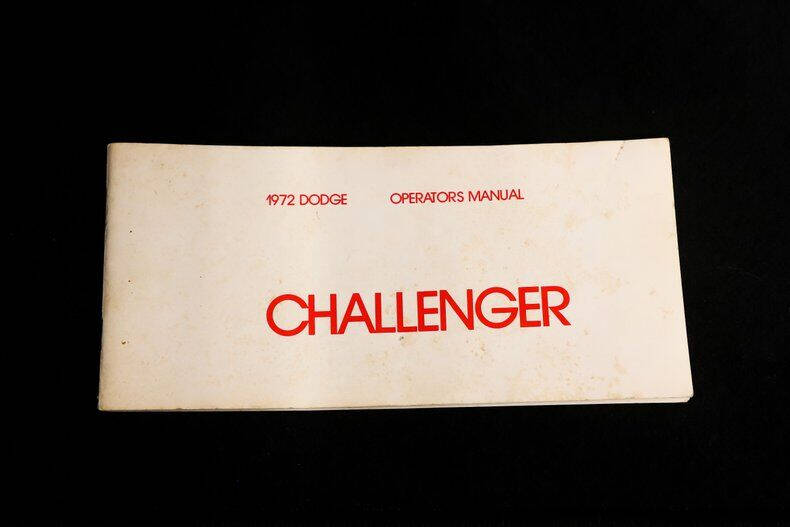 1972 Dodge Challenger