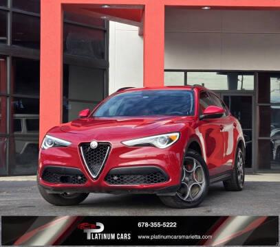 2019 Alfa Romeo Stelvio