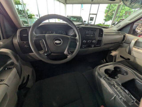 2013 Chevrolet Silverado 1500