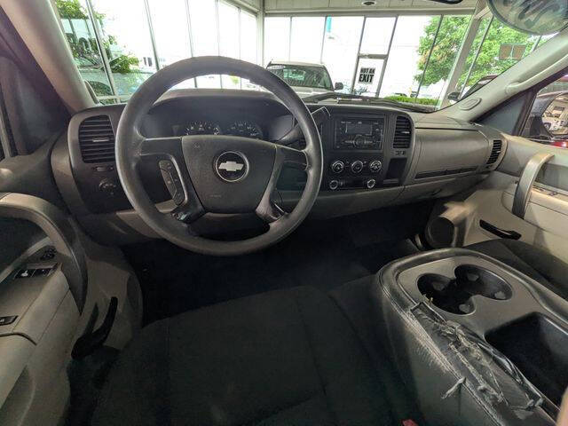 2013 Chevrolet Silverado 1500