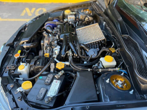 2013 Subaru Impreza WRX Premium