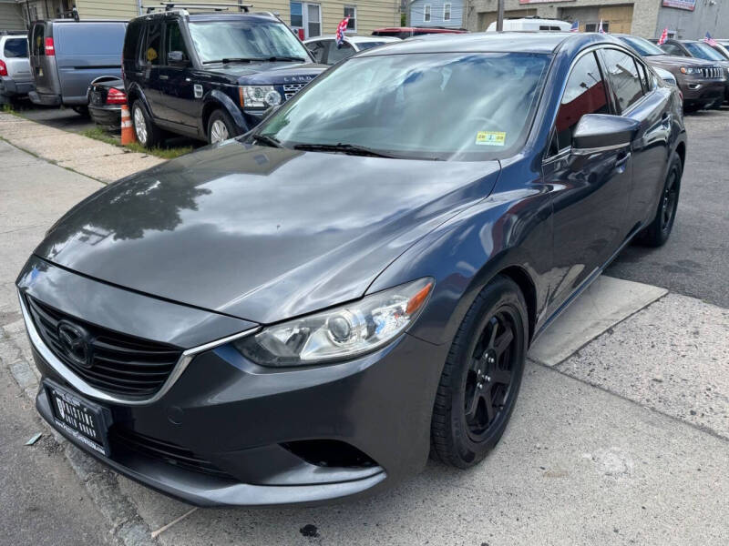 2014 Mazda MAZDA6 i Touring