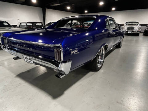 1966 Pontiac Tempest