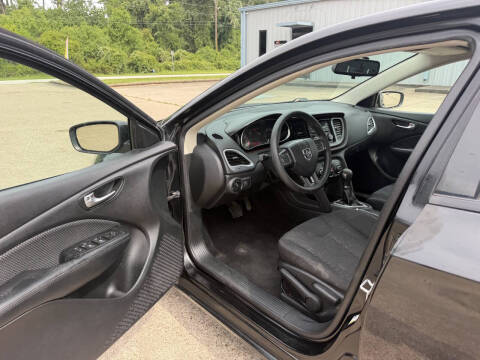 2016 Dodge Dart SE
