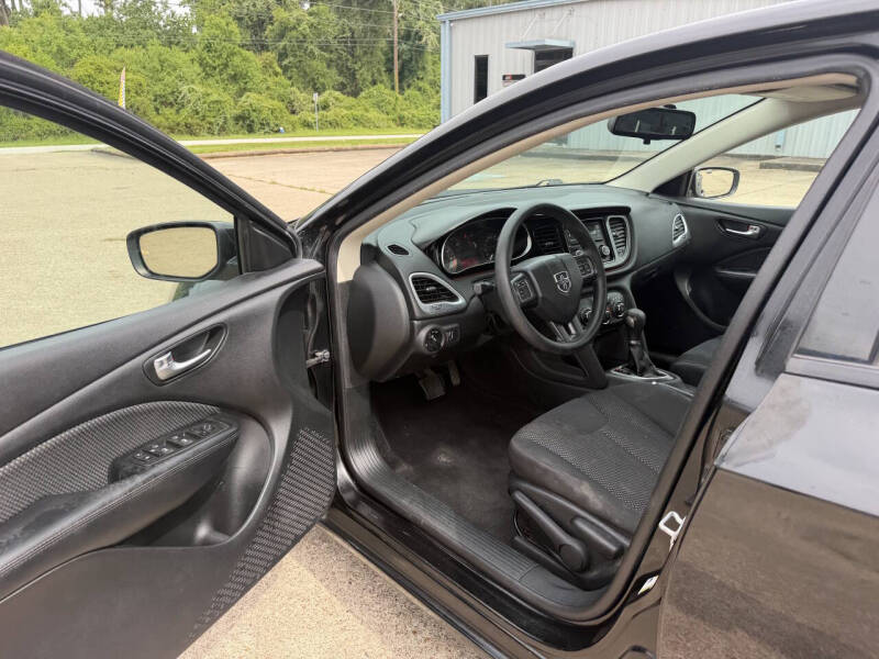 2016 Dodge Dart SE
