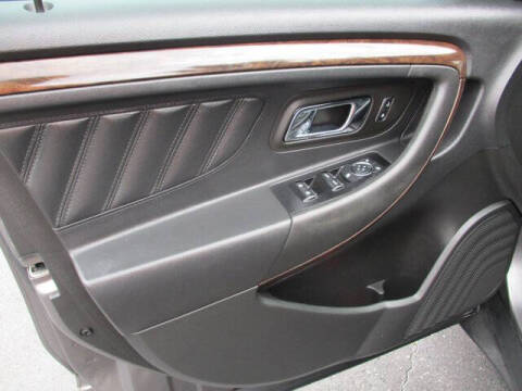 2014 Ford Taurus Limited