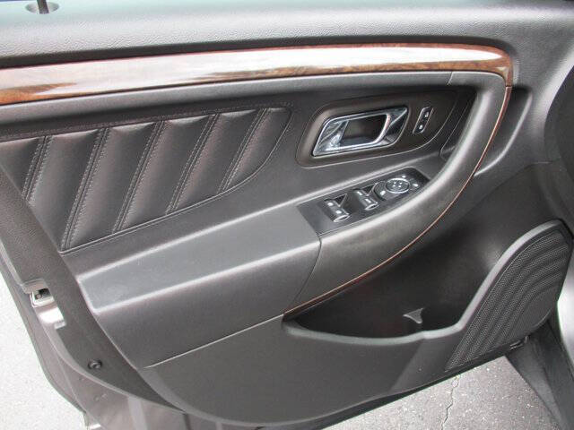 2014 Ford Taurus Limited