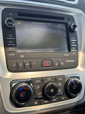 2014 GMC Acadia SLT-2