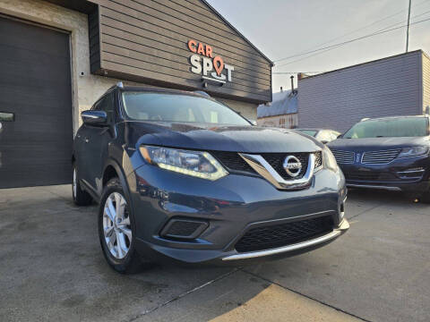 2015 Nissan Rogue for sale at Carspot, LLC. in Cleveland OH