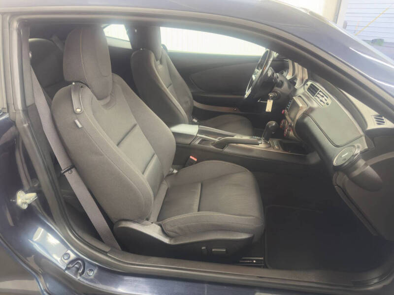 2013 Chevrolet Camaro LT