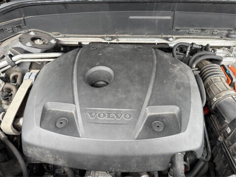 2016 Volvo XC90 T8 eAWD Inscription