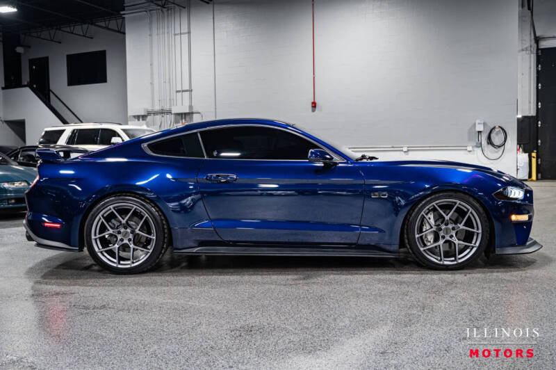 2018 Ford Mustang GT