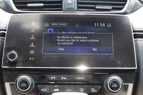 2020 Honda CR-V Touring