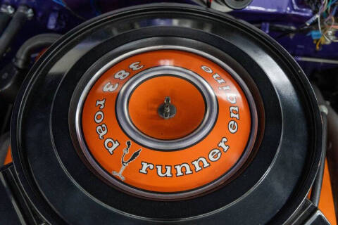 1970 Plymouth Roadrunner