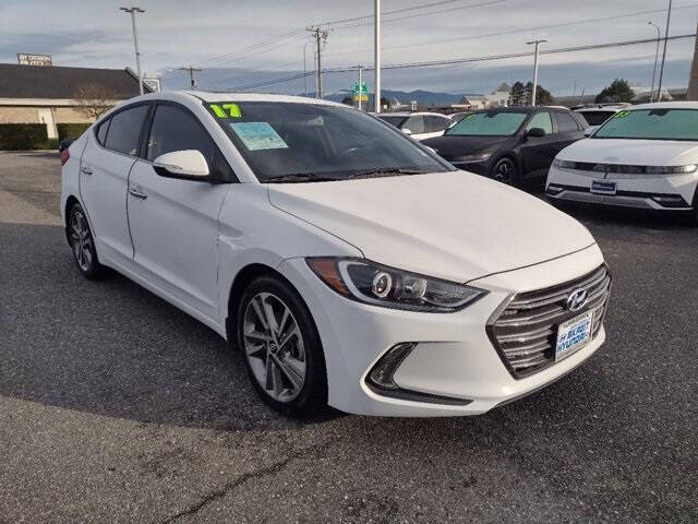 2017 Hyundai Elantra