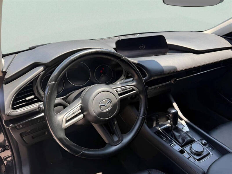 2021 Mazda Mazda3 Sedan Select