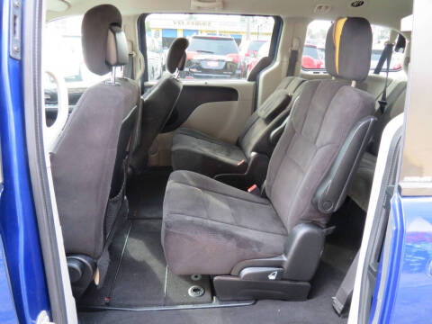 2013 Dodge Grand Caravan SXT