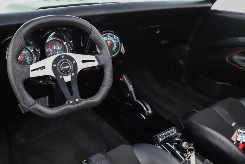 1968 Chevrolet Camaro